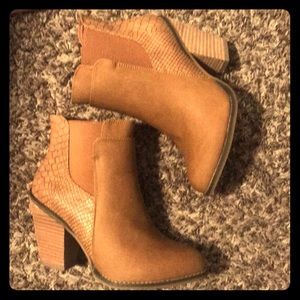 Ankle Boots  NEW!!!!!!